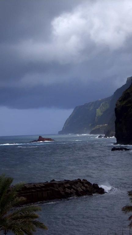 Casas Mare , Ponta Delgada, Madeira Villa Ponta Delgada  Exteriör bild