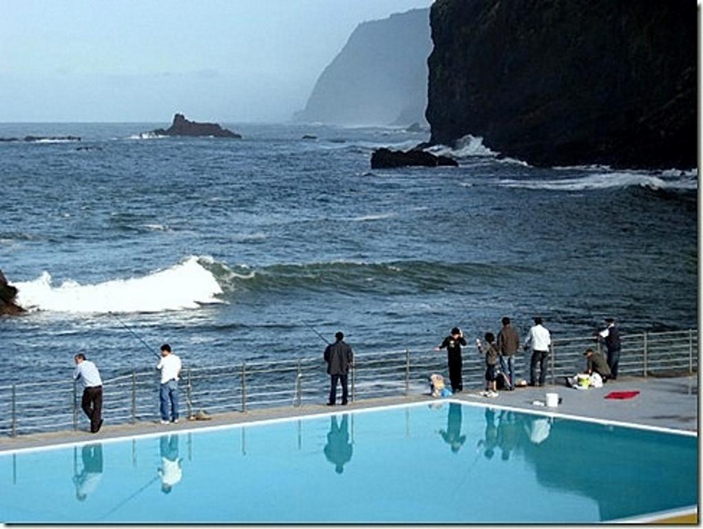 Casas Mare , Ponta Delgada, Madeira Villa Ponta Delgada  Exteriör bild