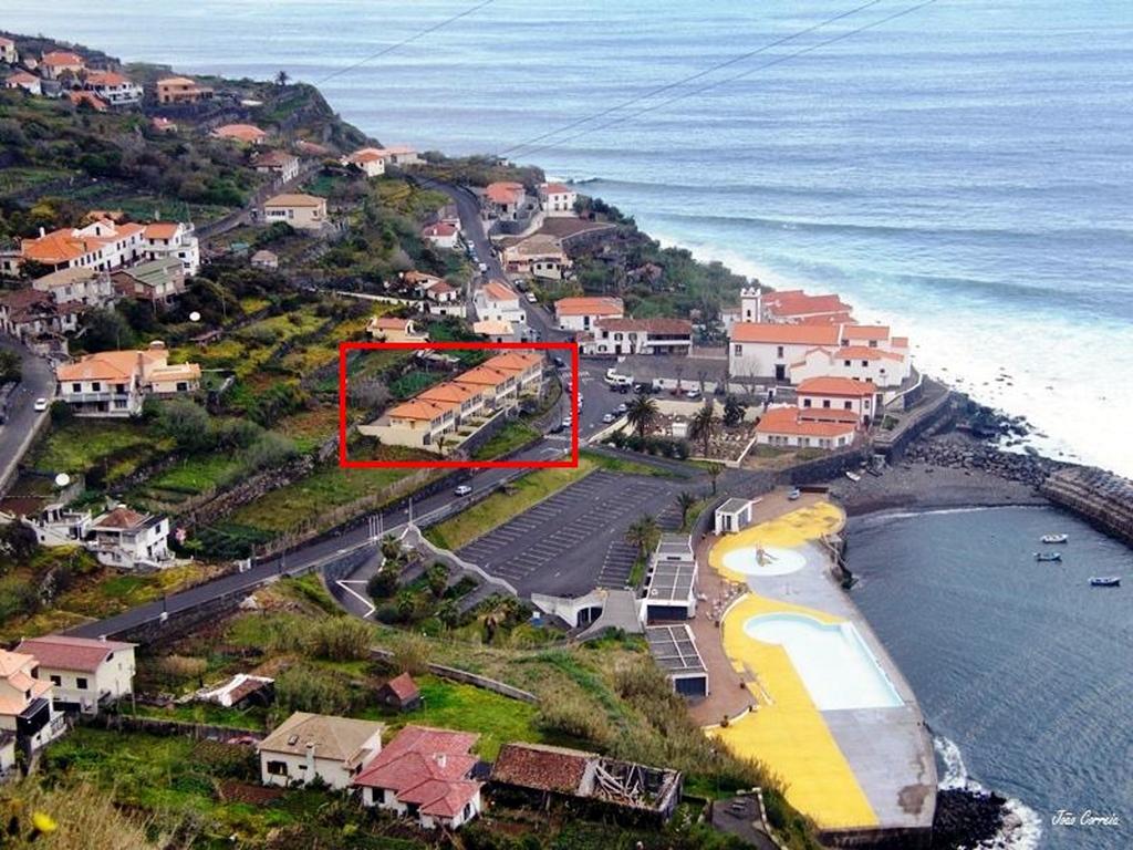 Casas Mare , Ponta Delgada, Madeira Villa Ponta Delgada  Exteriör bild